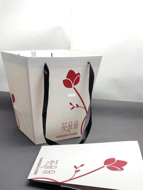 花店強(qiáng)烈推薦！梯形鮮花手提袋 不止是裝花，更是行走的花藝名片