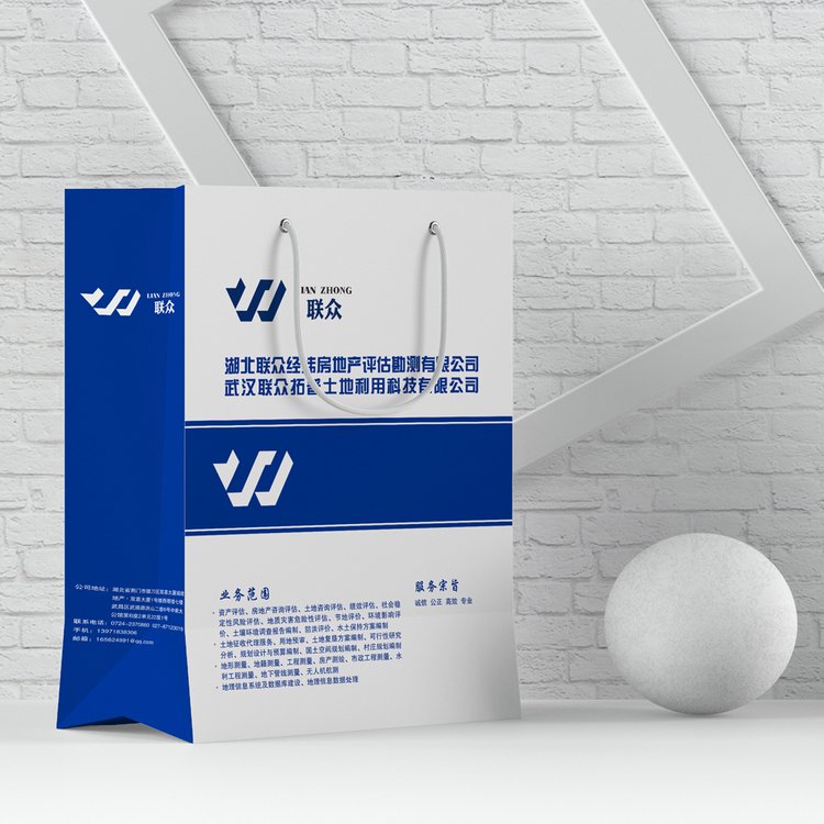 商品手提袋印刷產(chǎn)品宣傳用品物料展會(huì)高端大氣 金葉 印刷logo 量大 -