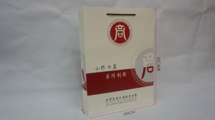 東莞市彩都實業 專業訂做紙質禮品手提袋，一站式包裝解決方案